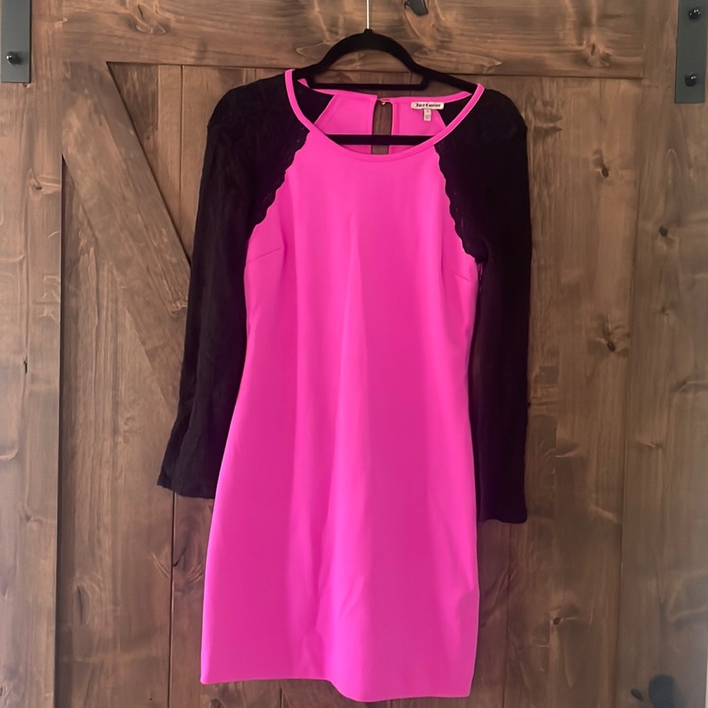 Juicy Couture Party Dress; Women’s Small